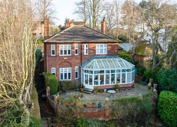 Thumbnail Detached house for sale in Lucknow Drive, Mapperley Park, Nottingham