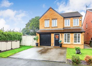 Thumbnail Detached house for sale in Gower Way, Rawmarsh, Rotherham
