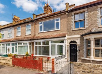 Thumbnail 3 bed terraced house to rent in Roberts Road, London