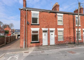 2 Bedrooms Terraced house for sale in Handby Street, Hasland, Chesterfield S41