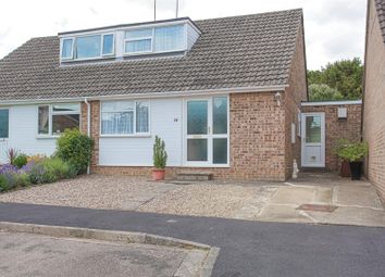 Thumbnail 3 bed semi-detached bungalow for sale in Coppice Close, Banbury