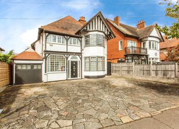 Thumbnail Detached house for sale in Crowstone Road, Westcliff-On-Sea, Essex