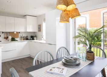 Thumbnail 3 bedroom detached house for sale in "Moresby" at Woodmansey Mile, Beverley