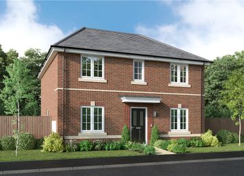 Thumbnail 4 bedroom detached house for sale in "Lakewood" at Balk Crescent, Stanley, Wakefield