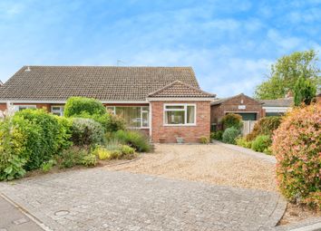 Thumbnail 3 bed semi-detached bungalow for sale in Springfield Close, Weybourne, Holt