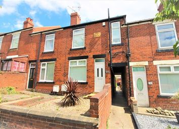 Thumbnail 3 bed terraced house to rent in Aughton Road, Sheffield