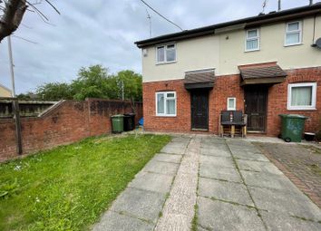 Thumbnail 2 bed property to rent in Huddleston Close, Upton, Wirral