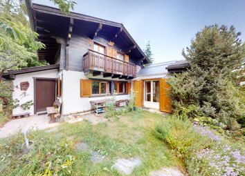 Thumbnail 5 bed villa for sale in Saclentse, Canton Du Valais, Switzerland