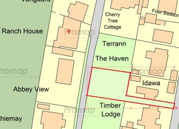 Thumbnail Land for sale in St Helens Road, Walcott, Norwich