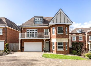 Thumbnail Detached house for sale in Sunningdale Heights, Sunningdale, Ascot, Berkshire