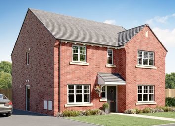 Thumbnail Detached house for sale in "The Landcombe" at Faldo Drive, Ashington