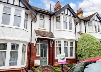Thumbnail Terraced house for sale in Cleve Terrace, Lewes, East Sussex