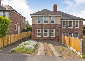 Thumbnail 3 bed semi-detached house to rent in Mason Lathe Road, Sheffield, South Yorkshire