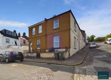 Thumbnail Semi-detached house for sale in Fremantle Place Stoke, Plymouth, Devon
