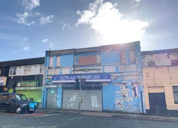 Thumbnail Commercial property for sale in 160-162 Breck Road, Everton, Liverpool