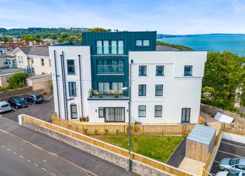 Thumbnail 2 bed flat for sale in Ocean View, Babbacombe Road, Torquay