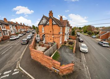 Thumbnail Semi-detached house for sale in Lansdowne Road, Worcester