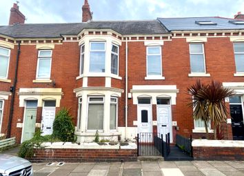 Thumbnail 3 bed flat for sale in Addycombe Terrace, Newcastle Upon Tyne