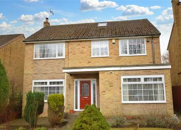 Thumbnail Detached house for sale in Hargrave Crescent, Menston, Ilkley