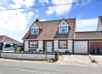 Thumbnail 3 bed link-detached house for sale in Faversham Road, Seasalter, Whitstable, Kent