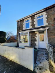 Thumbnail End terrace house to rent in Adare Terrace, Treorchy, Rhondda, Cynon, Taff.