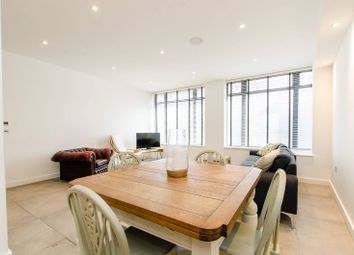 Thumbnail 2 bed flat to rent in The Denim Factory E1, Shoreditch, London,