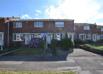 Thumbnail 2 bed terraced house for sale in Thetford Close, Arnold, Nottingham