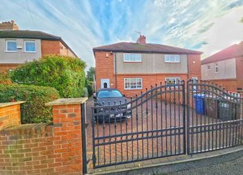 Thumbnail 3 bed semi-detached house for sale in Colley Crescent, Barnsley