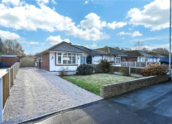 Thumbnail Bungalow to rent in Salisbury Road, Stafford, Staffordshire