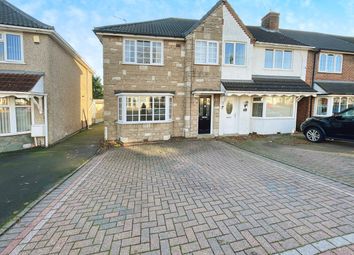 Thumbnail 3 bed terraced house for sale in Chantrey Crescent, Birmingham