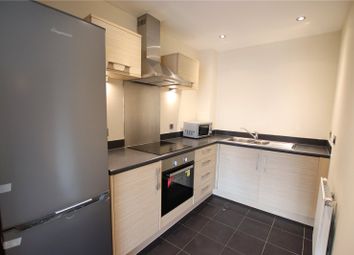 Thumbnail 2 bed flat to rent in Conrad Court, 2 Needleman Close