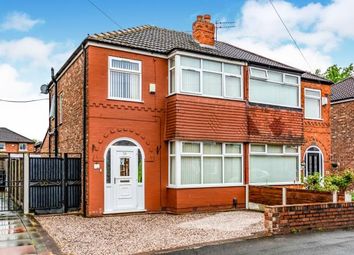 3 Bedrooms Semi-detached house for sale in Middleton Road, Reddish, Stockport, Cheshire SK5