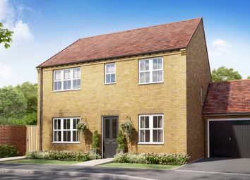 Thumbnail 4 bedroom detached house for sale in "The Cherryburn" at Sterling Way, Shildon