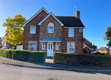 Thumbnail 4 bed detached house to rent in Meadow Dale Drive, Admaston, Telford