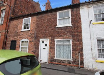 Thumbnail Terraced house for sale in Queen Street, Barton-Upon-Humber, North Lincolnshire