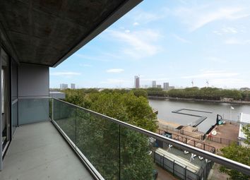 Thumbnail 2 bed flat for sale in Unit 23 Lock House, Surrey Quays