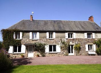 Thumbnail 4 bed property for sale in Normandy, Manche, Near Saint Lo
