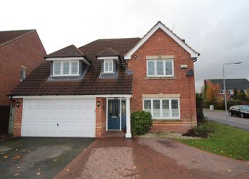 4 Bedrooms Detached house for sale in Abingdon View, Worksop S81