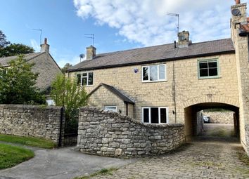 Thumbnail 3 bed end terrace house to rent in Dam Lane, Saxton, Tadcaster