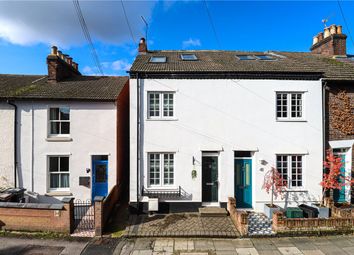 Thumbnail 3 bed semi-detached house for sale in Church Street, St. Albans, Hertfordshire