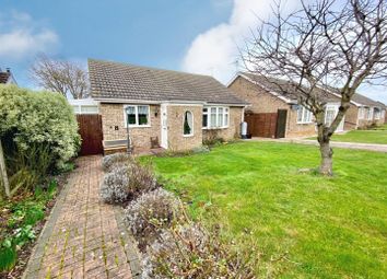 Thumbnail 3 bedroom detached bungalow for sale in Damerson Went, Kessingland, Lowestoft, Suffolk