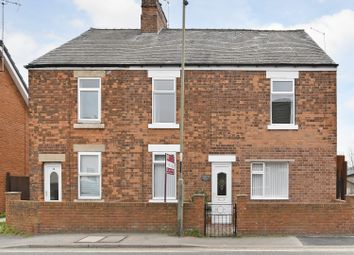 Thumbnail Semi-detached house for sale in North Road, Clowne, Chesterfield