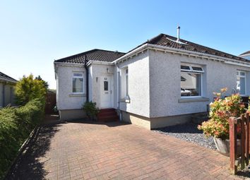 Thumbnail 2 bed semi-detached house for sale in First Avenue, Auchinloch, Glasgow