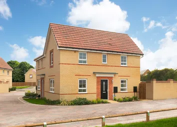 Moresby External Whittlesey Lakeside