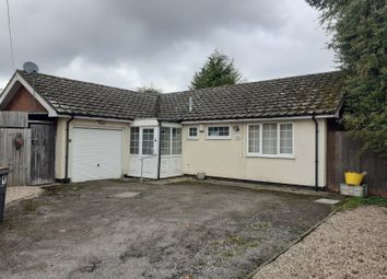 Thumbnail 3 bed bungalow for sale in Yew Tree Avenue, Yardley, Birmingham, West Midlands