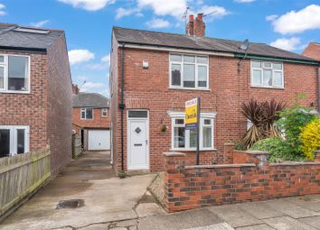 Thumbnail Semi-detached house for sale in Linton Street, York