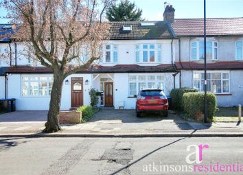 Thumbnail 5 bed terraced house for sale in Faversham Avenue, Enfield, Middlesex
