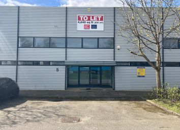 Thumbnail Warehouse to let in Unit 5 Garamonde Drive, Clarendon Industrial Park, Wymbush, Milton Keynes