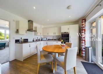 Thumbnail 3 bed semi-detached house for sale in Harvest Road, Attleborough