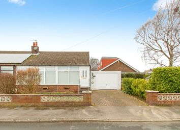 Thumbnail 2 bedroom semi-detached bungalow for sale in Croft House Road, Morley, Leeds